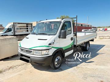 IVECO T. DAILY 35C12 CASSONE FISSO