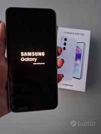 Smarthphone Samsung A55 5G - 128 GB / 8GB RAM