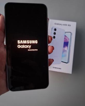 Smarthphone Samsung A55 5G - 128 GB / 8GB RAM