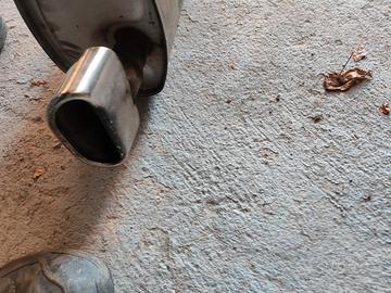 Terminale fiat 500 1.2 