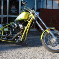 BR1 Buell chopper esemplare unico