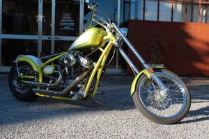 BR1 Buell chopper esemplare unico