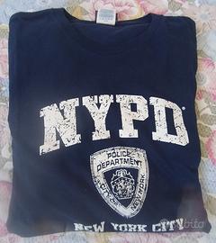 T-Shirt Nypd
