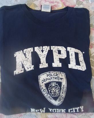 T-Shirt Nypd