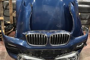 Ricambi Bmw X4 2022 Ricambi parte anteriore