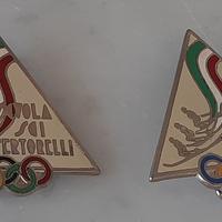 Ogg Vintage Spille Scuola Sci Sertorelli