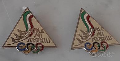 Ogg Vintage Spille Scuola Sci Sertorelli