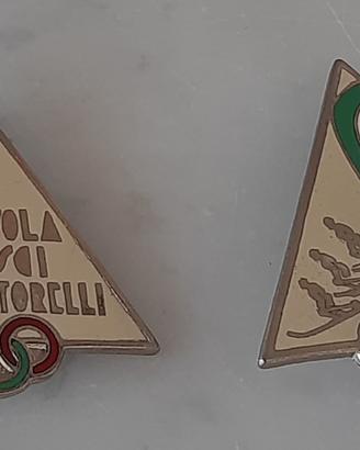 Ogg Vintage Spille Scuola Sci Sertorelli