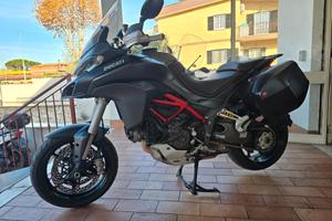 Ducati Multistrada 1200 S TUTTO INCLUSO