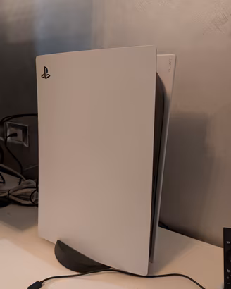 PlayStation 5 disco 