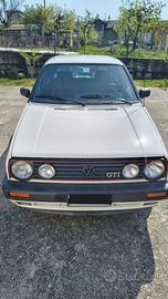 Golf Mk2 Gti - 1800 8v