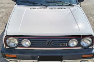 Golf Mk2 Gti - 1800 8v