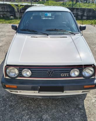 Golf Mk2 Gti - 1800 8v