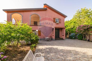 Villa singola - Adrano