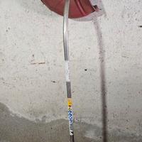 Decespugliatore a spina elettrica