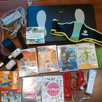 Nintendo Wii console completa  con giochi 