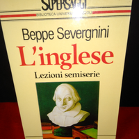 L' INGLESE di Beppe Severgnini