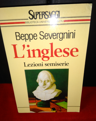 L' INGLESE di Beppe Severgnini