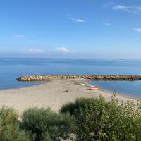 Appartamento vista mare