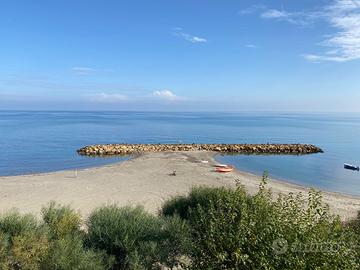 Appartamento vista mare