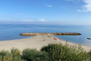 Appartamento vista mare