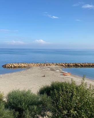 Appartamento vista mare