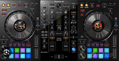 CONSOLLE PIONEER DDJ800