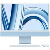 Apple iMac 24" M3 512 GB Blu (+ Mouse e Tastiera)