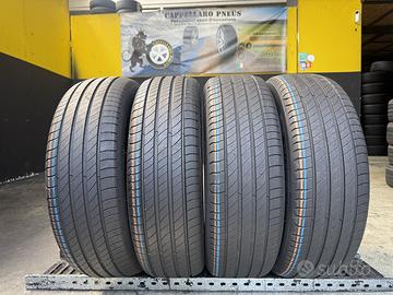 2 Gomme Michelin 195/60R18 Estivi 80/90% residui