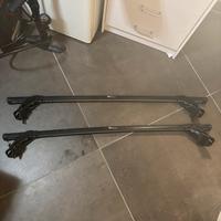 Barre portapacchi opel corsa