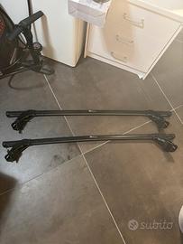 Barre portapacchi opel corsa