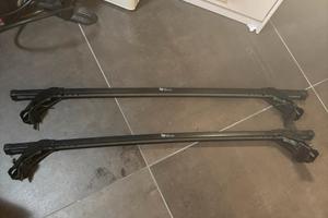 Barre portapacchi opel corsa