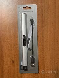 Accendino elettronico 💥 usb ricaricabile