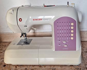 Macchina da cucire Singer Curvy 8763