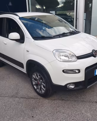 Fiat Panda 1.3 MJT 95 CV S&S 4x4