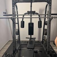 Palestra completa Titanium Strength 180SP home gym