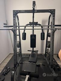 Palestra completa Titanium Strength 180SP home gym