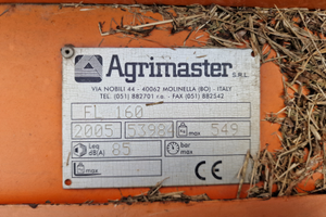 Trinciatrice laterale