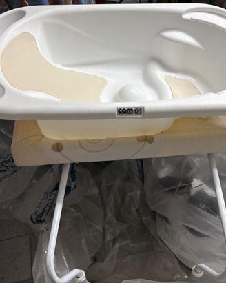 Bagnetto per vasca da bagno CAM
