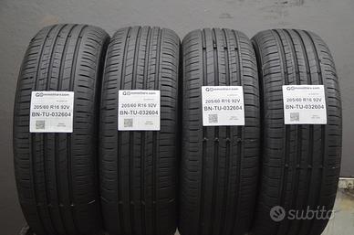 4 Pneumatici 205/60 R16 Compasal Blazer Hp