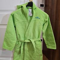 accappatoio 💚Accappatoio Nabaiji 6 Anni (115-124 