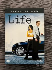 Dvd Life prima stagione completa