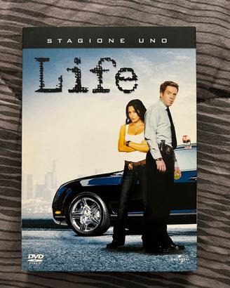 Dvd Life prima stagione completa