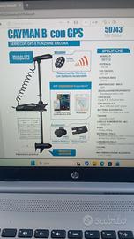 NUOVO motore di prua HASWING