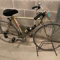 Bicicletta Legnano da corsa