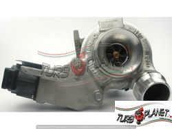Turbo turbina bmw 120/320/520/X3 2.0d 177cv