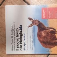 ilnuovo invito alla biologia blu il corpo umano