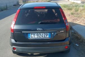 Ford Fiesta 2006 1400tdci