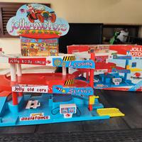 Giocattolo vintage Jolly motors