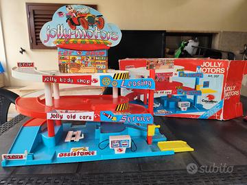 Giocattolo vintage Jolly motors